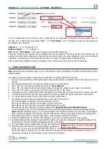 Preview for 15 page of EL.MO. Spa NG-TRX LUPUS2K Technical Manual