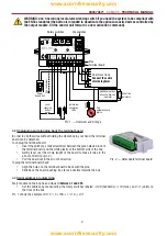 Предварительный просмотр 4 страницы EL.MO. Spa SCMAS5 Technical Manual