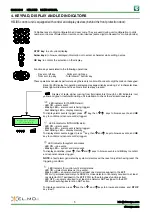 Предварительный просмотр 5 страницы El.Mo 090051541 User Manual