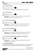 Предварительный просмотр 6 страницы El.Mo 090051541 User Manual