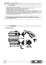 Предварительный просмотр 4 страницы El.Mo GDN-E7342WS Technical Manual