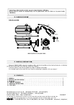 Предварительный просмотр 8 страницы El.Mo GIR-S7322WS Technical Manual