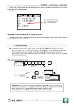 Предварительный просмотр 11 страницы El.Mo VILLEGGIO User Manual