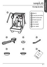 Предварительный просмотр 3 страницы El Rocio Manus User Manual