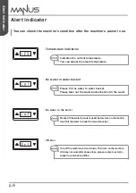 Предварительный просмотр 8 страницы El Rocio Manus User Manual