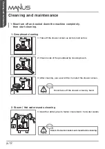 Предварительный просмотр 14 страницы El Rocio Manus User Manual