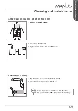 Предварительный просмотр 15 страницы El Rocio Manus User Manual