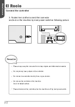 Предварительный просмотр 4 страницы El Rocio ZC-V14 User Manual