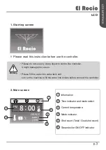 Предварительный просмотр 5 страницы El Rocio ZC-V14 User Manual