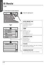 Предварительный просмотр 8 страницы El Rocio ZC-V14 User Manual