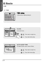 Предварительный просмотр 10 страницы El Rocio ZC-V14 User Manual