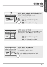 Предварительный просмотр 11 страницы El Rocio ZC-V14 User Manual