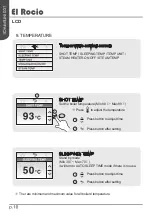 Предварительный просмотр 12 страницы El Rocio ZC-V14 User Manual