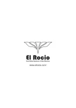 Предварительный просмотр 18 страницы El Rocio ZC-V14 User Manual