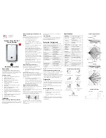 EL EL4855 Installation Instructions preview