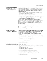 Preview for 13 page of EL elmeta mds 50 Operating Instructions Manual