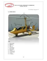 Preview for 19 page of ELA Aviacion ELA 07 Pilot Operator'S Handbook