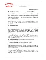 Preview for 35 page of ELA Aviacion ELA 07 Pilot Operator'S Handbook