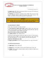 Preview for 39 page of ELA Aviacion ELA 07 Pilot Operator'S Handbook