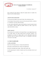 Preview for 42 page of ELA Aviacion ELA 07 Pilot Operator'S Handbook