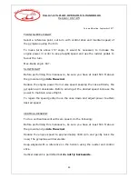 Preview for 43 page of ELA Aviacion ELA 07 Pilot Operator'S Handbook