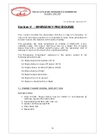 Preview for 46 page of ELA Aviacion ELA 07 Pilot Operator'S Handbook