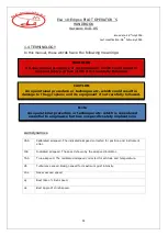 Preview for 11 page of ELA Aviacion ELA 10-Eclipse Pilot Operator'S Handbook