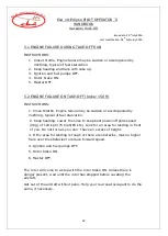 Preview for 52 page of ELA Aviacion ELA 10-Eclipse Pilot Operator'S Handbook