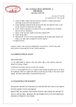 Preview for 55 page of ELA Aviacion ELA 10-Eclipse Pilot Operator'S Handbook