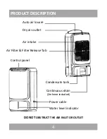 Предварительный просмотр 5 страницы ELA DD822 Instruction Manual