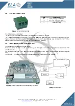 Предварительный просмотр 6 страницы ELA SCIBT68B User Manual