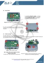 Предварительный просмотр 8 страницы ELA SCIBT68B User Manual