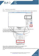 Предварительный просмотр 15 страницы ELA SCIBT68B User Manual