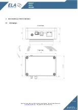 Предварительный просмотр 17 страницы ELA SCIBT68B User Manual