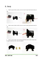 Preview for 9 page of eLab Peers eBOT ARM User Manual