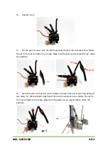 Preview for 13 page of eLab Peers eBOT ARM User Manual