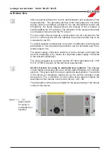 Preview for 9 page of ELABO 92-4A Operating Manual