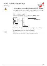 Preview for 15 page of ELABO 92-4A Operating Manual