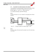 Preview for 16 page of ELABO 92-4A Operating Manual