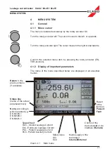 Preview for 22 page of ELABO 92-4A Operating Manual