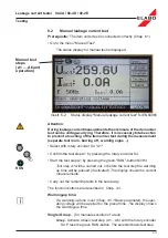 Preview for 53 page of ELABO 92-4A Operating Manual