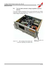 Preview for 73 page of ELABO 92-4A Operating Manual