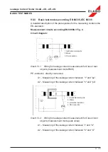 Preview for 76 page of ELABO 92-4A Operating Manual