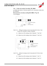 Preview for 77 page of ELABO 92-4A Operating Manual