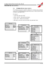 Preview for 86 page of ELABO 92-4A Operating Manual