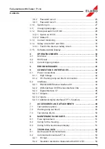 Preview for 3 page of ELABO F1-1 Series Operating Instructions Manual