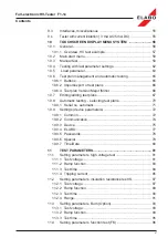 Preview for 4 page of ELABO F1-1 Series Operating Instructions Manual