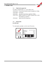 Preview for 12 page of ELABO F1-1 Series Operating Instructions Manual