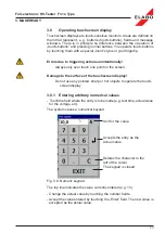 Preview for 23 page of ELABO F1-1 Series Operating Instructions Manual