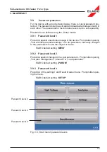 Preview for 25 page of ELABO F1-1 Series Operating Instructions Manual